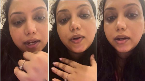 முதல் மனைவி ஸ்ருதியை வெளியே வைத்து கொண்டு! மாதம்பட்டி ரங்கராஜ் சொன்ன அந்த வார்த்தை! ஜாய் ஓபன் அப்!