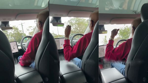 ஆண்டு வருமானம் ரூ.1,550 கோடி.. ஆனாலும் ஊபர் ஓட்டும் 86 வயது முதியவர்.. நெகிழ்ச்சி பின்னணி