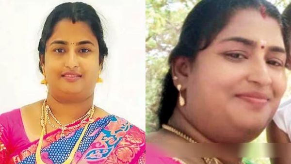கழுத்தில் 20 பவுன் நகையோடு நிலம் பார்க்க போன பெண்! கார் கதவில் போன உயிர்! சிவகங்கை காரைக்காலில் ஷாக்