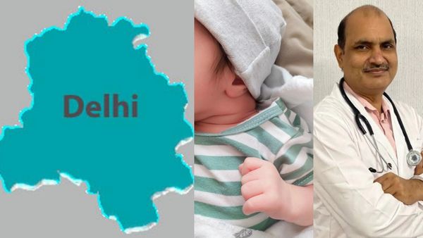 வெறும் 525 கிராம் குழந்தை உயிருடன் பிழைத்த அதிசயம்! நாமக்கல் போலவே டெல்லியில் மிராக்கிள் ஆச்சரியம்