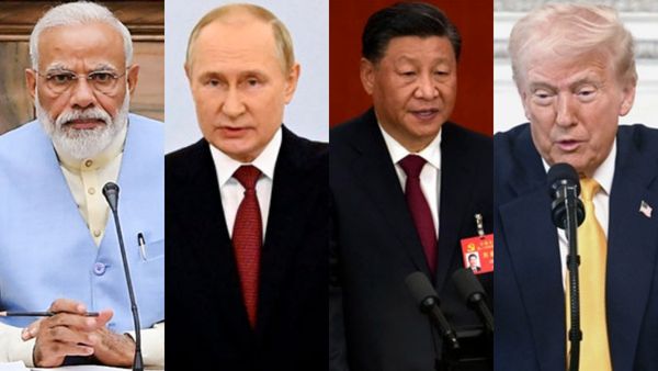 இந்தியா - ரஷ்யா- சீனா பங்கேற்பு.. ஜி20 மாநாட்டை புறக்கணிப்பதாக அறிவித்த டிரம்ப்.. பின்னணி இதுதான்