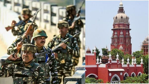 மத்திய ரிசர்வ் போலீஸ் படை காவலர் பதவிக்கு மீண்டும் உடல் தகுதி தேர்வு.. உயர் நீதிமன்றம் உத்தரவு 