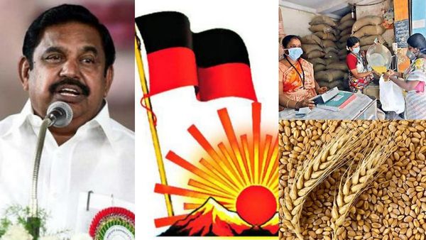“Total failure.. 12,753 ரேஷன் கடைகளில் கோதுமை இல்லை” - தமிழக அரசு மீது எடப்பாடி பழனிசாமி தாக்கு!