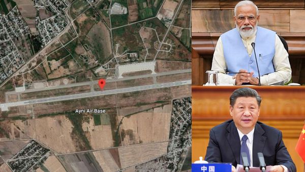 கோட்டை விட்ட இந்தியா.. சீனா மாஸ்டர் ஸ்ட்ரோக்.. தட்டி தூக்கப்பட்ட தஜிகிஸ்தான் ராணுவ தளம்