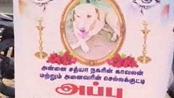 சில்லி சிக்கன் மீது உசுரையே வெச்ச அப்புவுக்கு சில்லி சிக்கனே இறுதி விருந்து! நாமக்கல்லில் நெகிழ்ச்சி