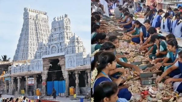 கந்த சஷ்டி நடந்து முடிந்தது! திருச்செந்தூர் சுப்பிரமணிய சுவாமி கோயிலில் உண்டியல் வசூல் எவ்வளவு தெரியுமா?