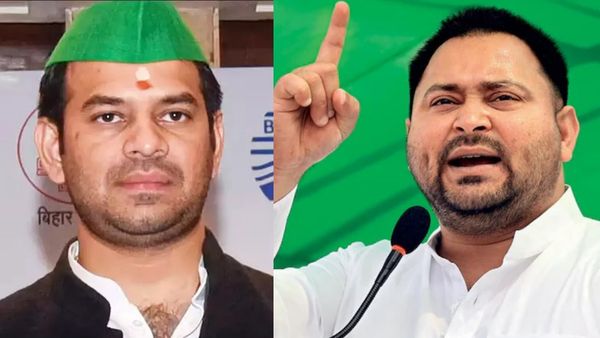 பீகார் தேர்தல்.. தேஜஸ்விக்கு அண்ணனால் வந்த சிக்கல்.. தேஜ் பிரதாப் ஸ்கெட்ச்