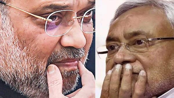 மாற்றி மாற்றி கூட்டணி வைத்த நிதிஷ் குமாரின் ஸ்டண்ட் பாலிடிக்ஸ்! பீகார் தேர்தலில் கணக்கு கை கூடுமா?