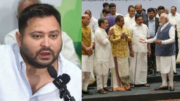 Bihar Election: இஸ்லாமியர்கள் வசிக்கும் பகுதியிலும் என்டிஏ ஆதிக்கம்! சீமாஞ்சலில் கோட்டைவிட்ட ஆர்ஜேடி