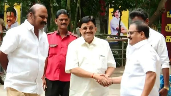 Maithreyan: திமுகவில் இணைந்த 2 மாதங்களில் மைத்ரேயனுக்கு புதிய பதவி! குவியும் வாழ்த்துகள்!