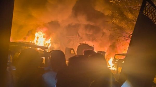 காஷ்மீர் காவல் நிலையத்தில் வெடித்து சிதறிய வெடிபொருட்கள்.. பலி எண்ணிக்கை 12 ஆக உயர்வு! என்ன நடந்தது?