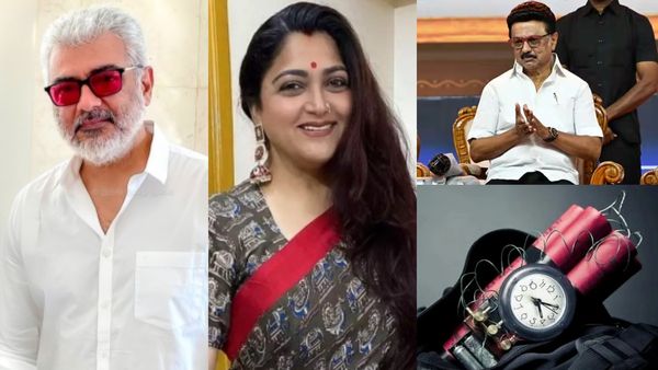 முதல்வர் ஸ்டாலின், நடிகர் அஜித், குஷ்பு வீடு என 11 இடங்களுக்கு வெடிகுண்டு மிரட்டல்! அதிர்ந்த சென்னை