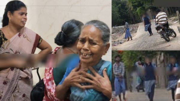 Rameswaram: ராமேஸ்வரத்தில் கொடூரம்.. பள்ளிக்கு சென்றுகொண்டிருந்த மாணவி கொலை.. காதலிக்க மறுத்ததால் வெறிச்செயல்