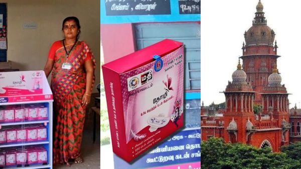 சானிட்டரி நாப்கின் ﻿ரேஷனில் மானிய விலையில் தரக்கோரிய வழக்கு! அரசுக்கு ஐகோர்ட் முக்கிய உத்தரவு