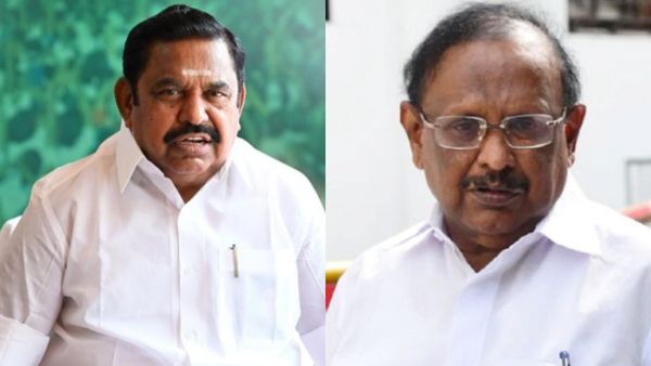 “பொறுப்பு டிஜிபி குறித்து பேச எடப்பாடி பழனிசாமிக்கு அருகதையே இல்லை” : அமைச்சர் ரகுபதி காட்டம்