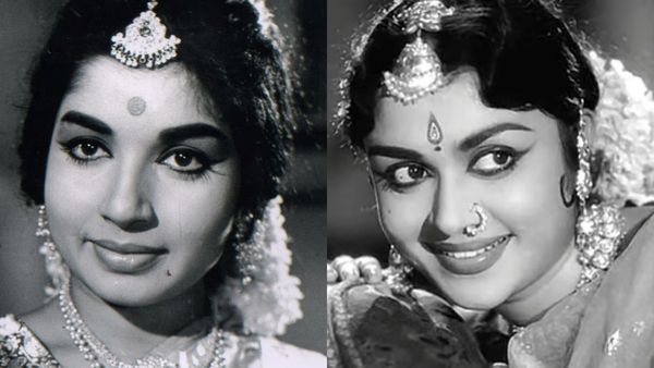 சரோஜாதேவியை வீழ்த்திய ஜெயலலிதாவின் பிரம்மாண்ட கவர்ச்சி அலை; ஒரே இரவில் சாய்ந்த நடிகையின் கேரியர்