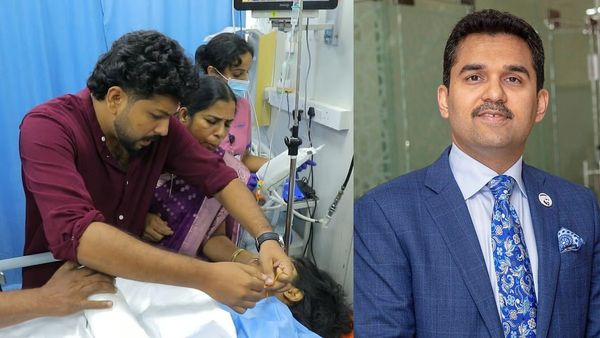 கேரளா ஐசியூவில் தாலி கட்டிய மணமகன்! விபத்தில் சிக்கிய பெண்ணுக்கான மருத்துவ செலவை ஏற்ற டாக்டர்!