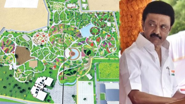 கோயம்புத்தூரின் அடையாளமே மாறியது.. செம்மொழி பூங்காவை திறந்து வைத்த ஸ்டாலின்.. கலைஞர் கனவு நனவானது