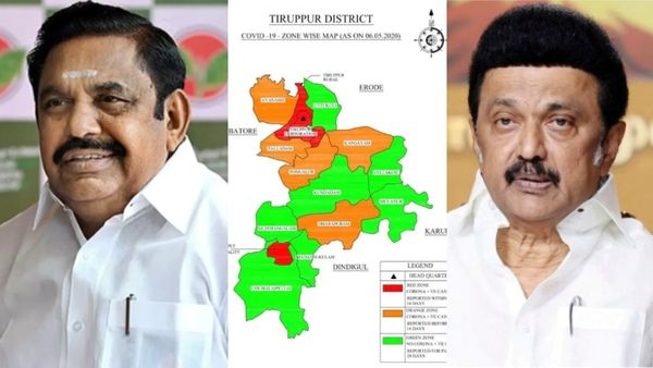 திருப்பூரில் கால் வைத்த எடப்பாடி பழனிசாமி.. திமுகவை சரமாரி குற்றஞ்சாட்டிய பொள்ளாச்சி ஜெயராமன்