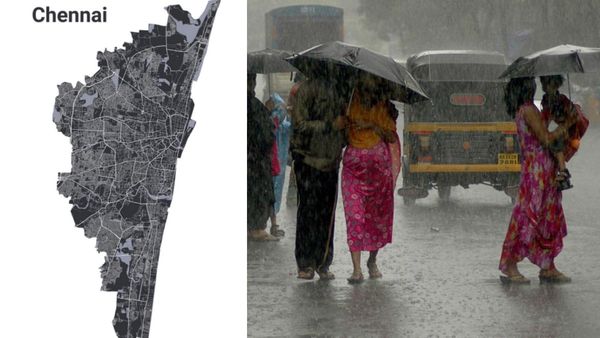 சென்னையில் வெள்ளம் அபாயம்? டிசம்பர் 1 வரை மழைக்கு இருக்கு போல.. இங்கெல்லாம் இன்னைக்கும் செம மழை