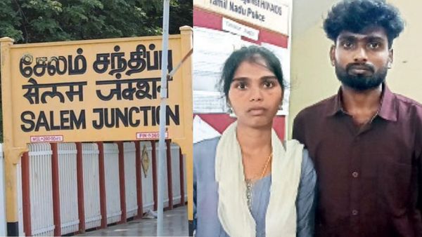 கணவர் வேண்டாம்.. காதலன்தான் வேண்டும்..சேலம் ஓமலூரில் அடம் பிடித்த பிரியா! திடீரென அங்கே நடந்த காட்சி