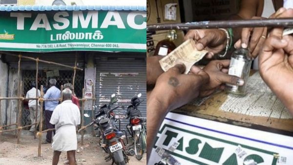 டாஸ்மாக்கில் இன்று முதல் மாற்றம்.. ரூ.10 காலி மது பாட்டில்கள் திட்டத்துக்கு திருச்சியில் எதிர்ப்பு