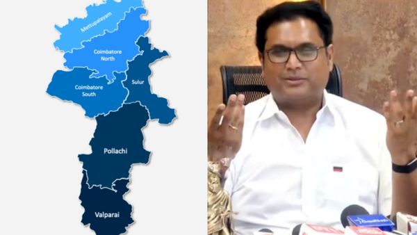 ஒரு வாரத்தில் கோவைக்கு முக்கிய அறிவிப்பு.. அமைச்சர் டி.ஆர்.பி ராஜா சஸ்பென்ஸ்