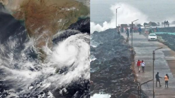 உருவானது சென்யார் புயல்.. தமிழ்நாட்டுக்கு பாதிப்பா? வானிலை ஆய்வு மையம் சொன்ன தகவல்!