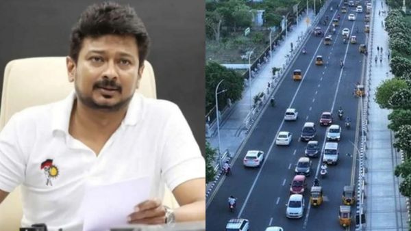 உதயநிதி மேஜைக்கு போன ரிப்போர்ட்.. சென்னை மெரினா சாலை தடம் தெரியாமல் மாறுது.. மிகப்பெரிய பிளான் 