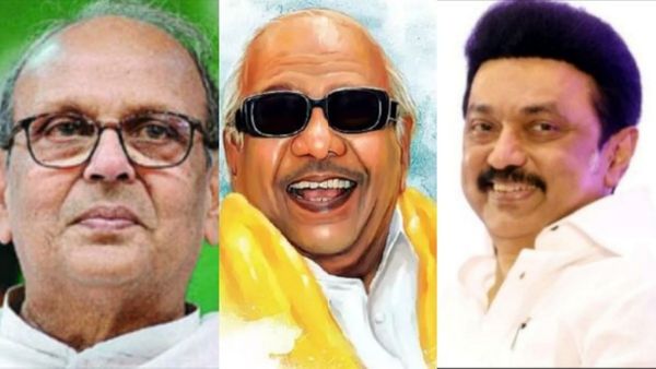 ரொம்பவே Miss பண்றோம் வி.பி.சிங்கை.. உருகிய ஸ்டாலின்! சமூகநீதிக் காவலர் வி.பி. சிங் நினைவு நாள் இன்று