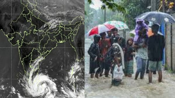 டிட்வா புயல்.. இலங்கையை புரட்டிப்போட்ட கனமழை.. உயிரிழப்பு 40ஆக அதிகரிப்பு.. 17 மாவட்டங்கள் பாதிப்பு!