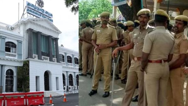 டக்னு போலீஸ் குடியிருப்புக்கு போன ஆபிசர்ஸ்! கண்ட காட்சி நிஜமா? மேல் வாடகையா? தமிழகம் முழுதும் ஆய்வு