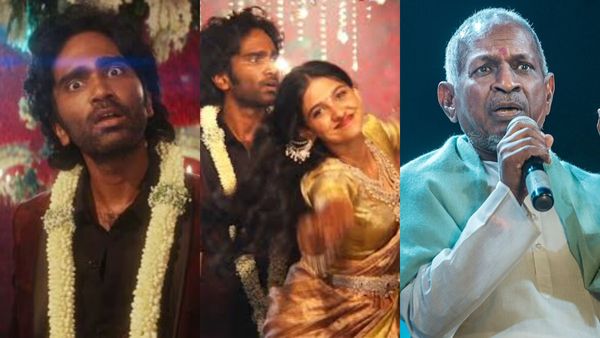 இளையராஜா வழக்கு! டியூட் படத்தில் இருந்து 