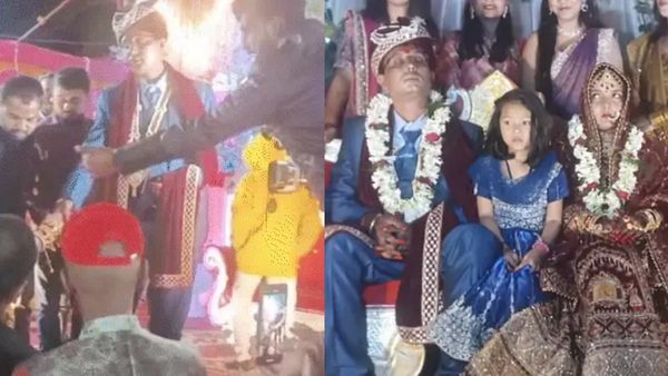 தாலி கட்டும் நேரத்தில் உடைந்த குட்டு! கண்ணாடி பின்னால் மறைந்த ரகசியம்! மணப்பெண்ணை கண்டு திகைத்த ஜனம்