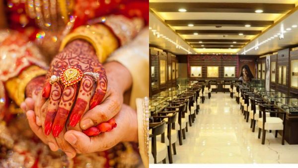 காஷ்மீரில் கல்யாண சீசனையே காலி செய்த தங்கம்.. நகை வாங்குவது குறைந்தததால் நகைக்கடைகள் கவலை