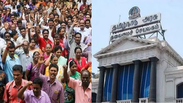 ஆசிரியர்களுக்கு ஒரு நாள் சம்பளம் கட்.. அதிரடியாக அறிவித்த தமிழக அரசு! இது தான் காரணமா? பரபரப்பு!