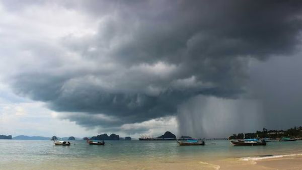 அந்தமான் நிக்கோபார் தீவுகளுக்கு புயல் எச்சரிக்கை.. கடல் சீற்றம் இருக்கும் என வானிலை மையம் அலர்ட்!
