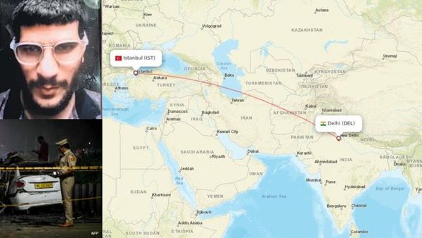 டெல்லியை தாக்க உதவிய செஷன் செயலி.. பெயர் - மொபைல் எண் கூட வேணாம்.. உமர் - துருக்கி ‛உகாசா’ தொடர்பு