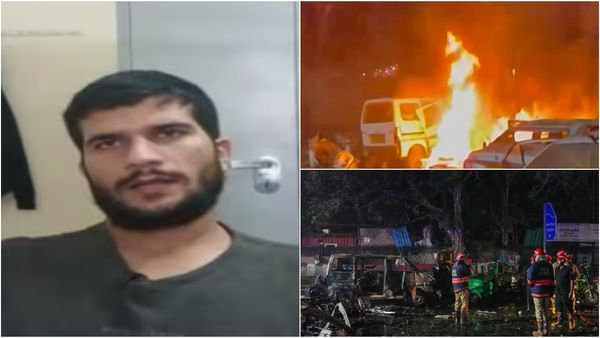 சூட்கேஸில் கெமிக்கல்.. நினைத்த இடத்தில் வெடிகுண்டு! டெல்லி குண்டுவெடிப்பு தீவிரவாதியின் பகீர் பிளான்