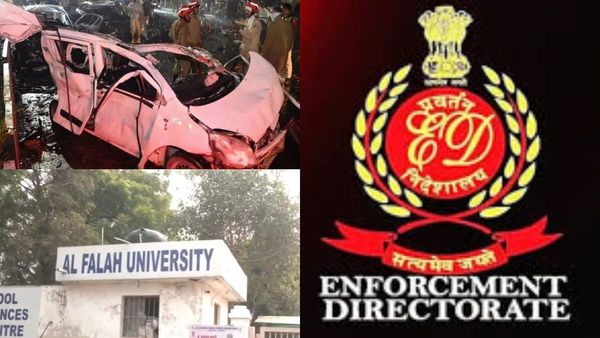 ED Raid: டெல்லி கார் குண்டு வெடிப்பு.. உமர் பணியாற்றிய பல்கலைக்கழகம் உள்பட 25 இடங்களில் அமலாக்கத்துறை ரெய்டு