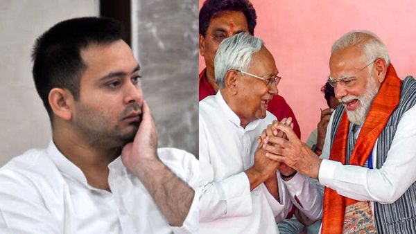 பீகார் எக்ஸிட் போல்.. மோடி அலை ஓயவே ஓயாது.. பாஜக - நிதிஷ் கூட்டணி மீண்டும் ஆட்சி.. காங்கிரஸ் போல்ட்!