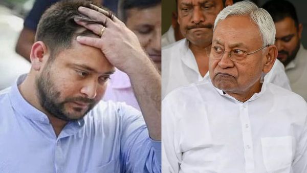 பீகார் எக்ஸிட் போல்.. மீண்டும் அரியணை ஏறுகிறது பாஜக கூட்டணி.. காங்கிரஸ் - தேஜஸ்வி தோல்வி -JVC poll