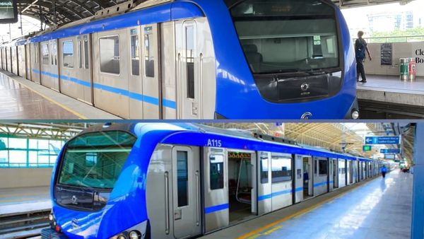 மற்றொரு சாதனை! இந்திய அளவில் 2 தேசிய விருதுகள் வென்ற சென்னை மெட்ரோ.. நாட்டை வியக்க வைத்த வெற்றி