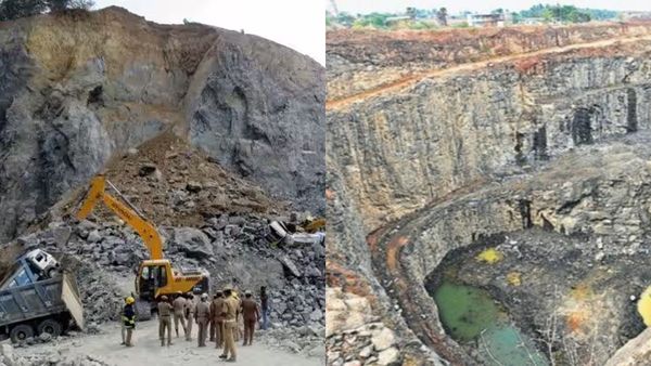 தர்மபுரியில் கல்குவாரிக்கு கருத்து கேட்பு கூட்டம்.. பொதுமக்கள் கடும் எதிர்ப்பு.. அதிகாரிகள் உறுதி