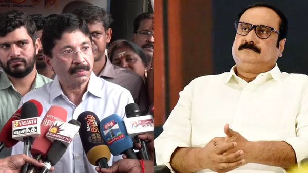 அன்புமணி உங்களுக்கு அவமானமாக இல்லையா? தயாநிதி மாறன் எம்பி பேட்டி