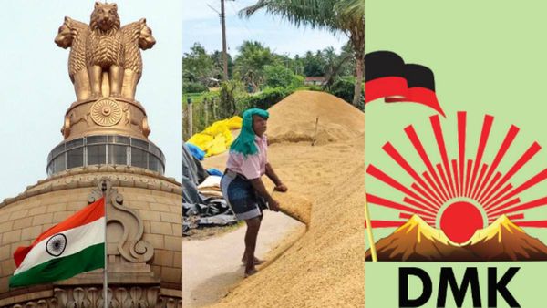 மீண்டும் ஆர்ப்பாட்டம்.. நெல் ஈரப்பத விவகாரத்தில் மத்திய அரசை கண்டித்து திமுக கூட்டணி கட்சிகள் முடிவு