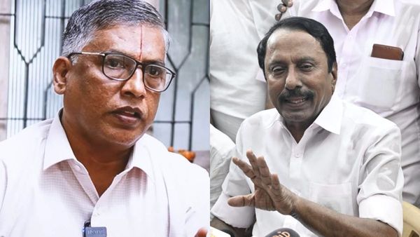 தவெகவில் தான் இணைகிறார்.. செங்கோட்டையனை சந்தித்த பிறகு துக்ளக் ரமேஷ் சொன்ன தகவல்!