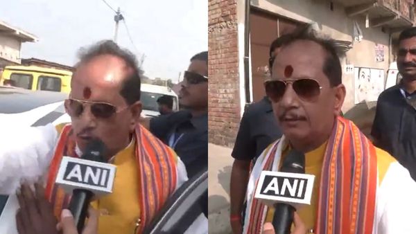 துணை முதல்வர் காரை.. சூழ்ந்துக்கொண்டு தாக்கிய மர்ம நபர்கள்! பீகாரில் பரபரப்பு