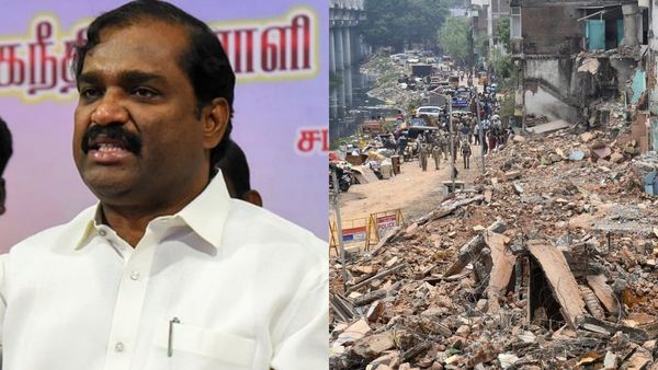 புதுக்கோட்டை அம்மாபட்டினத்தில் வீடுகளை இடிக்க வேண்டாம்! தவாக வேல்முருகன் கோரிக்கை