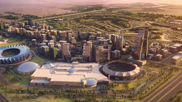 சென்னை கலரே மாறுது! செம்மஞ்சேரியில் விளையாட்டு நகரம் அமைக்க.. நிதி ஒதுக்கி தமிழக அரசு அரசாணை!